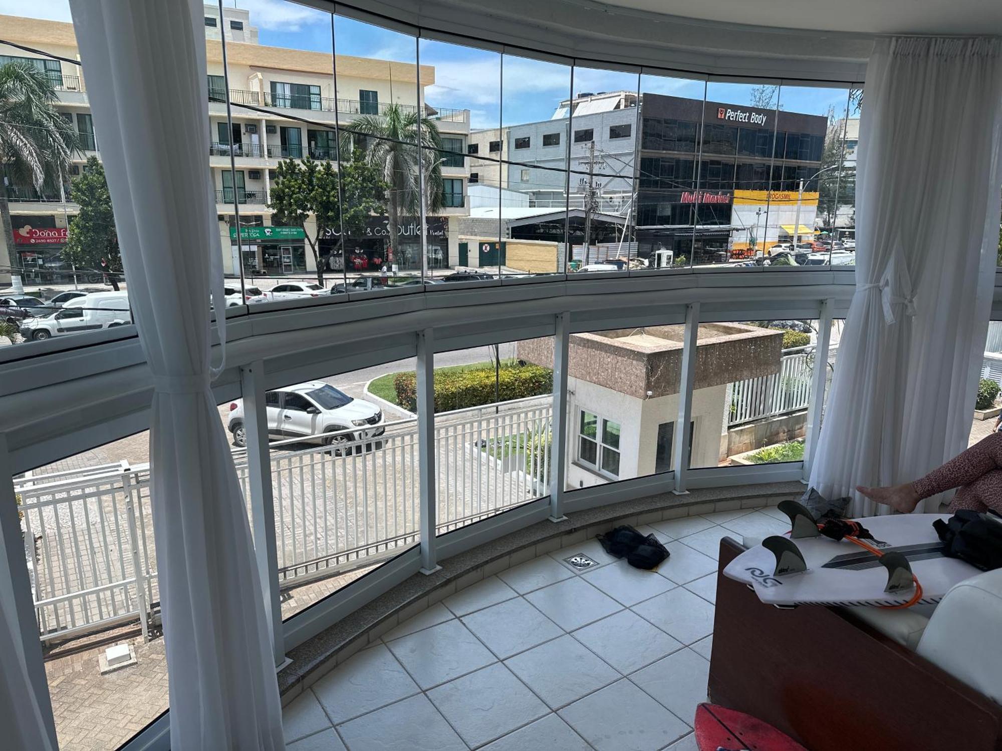 Apartamento Maravilhoso Flat